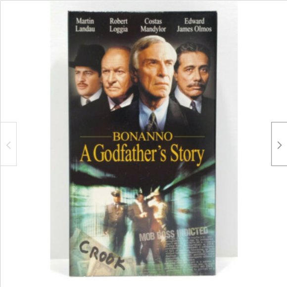 Artisan Home Entertainment | Media | Bonanno A Godfathers